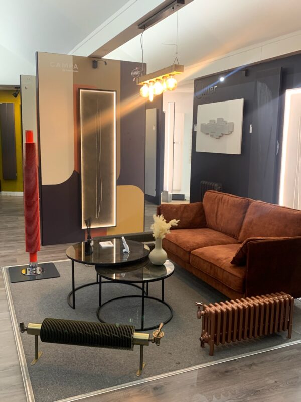 Estrada Radiateur Design