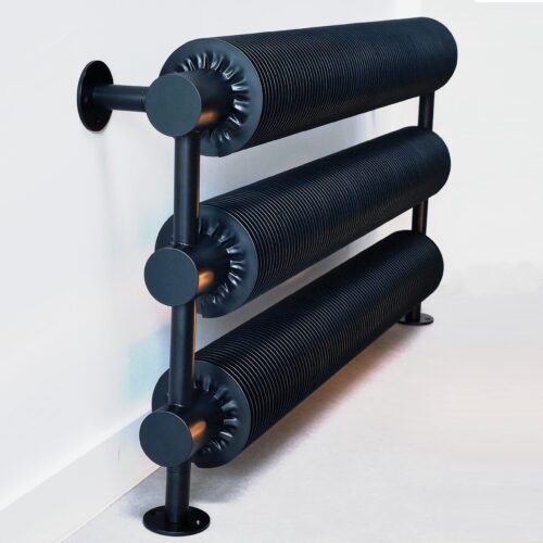 Radiateur design industriel OPUS TRIO ( VD 4611 ) - Varela design