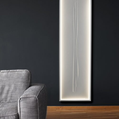 Radiateur Roc Led Zen chauffage central - Cinier