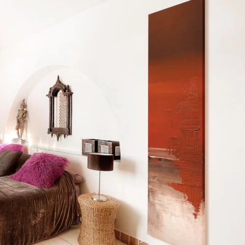 Radiateur design Dock Granit - Cinier