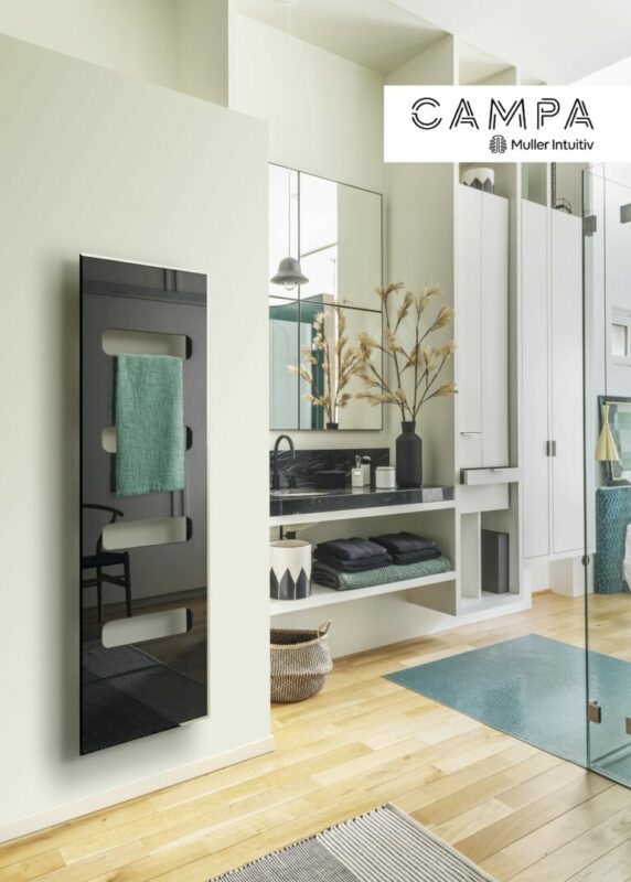 Estrada Radiateur Design