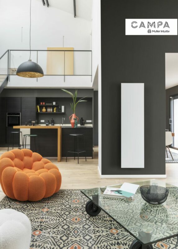 Estrada Radiateur Design