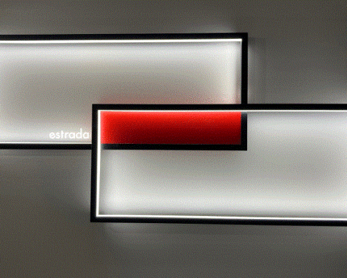 Applique Luminaire LED Duo LT - Cinier