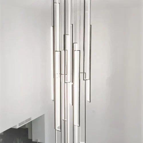 luminaire Suspension Plafonnier Cascade Miré 3 - Cinier