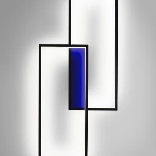 Applique Luminaire LED Duo LT RGBW - Cinier 