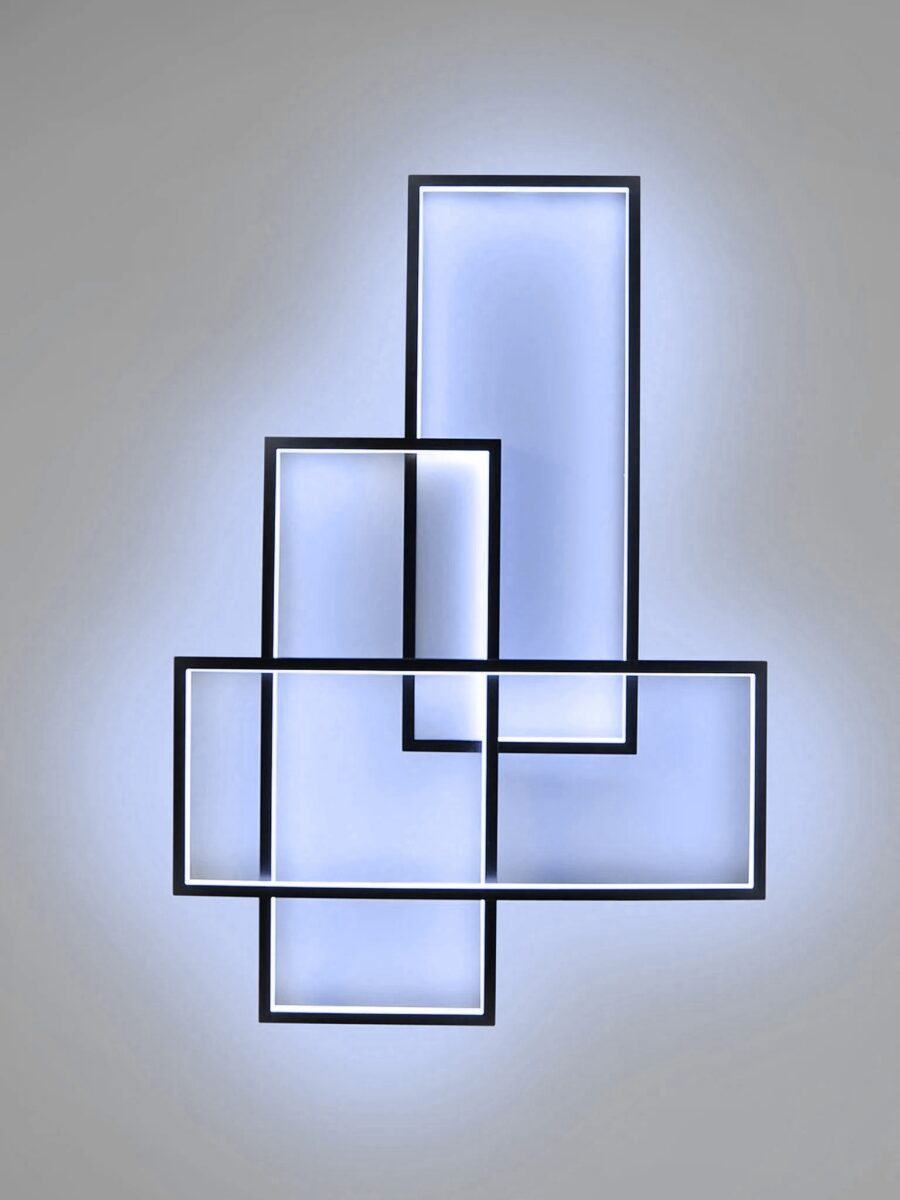 Applique murale design TRIO LT RGB - Cinier