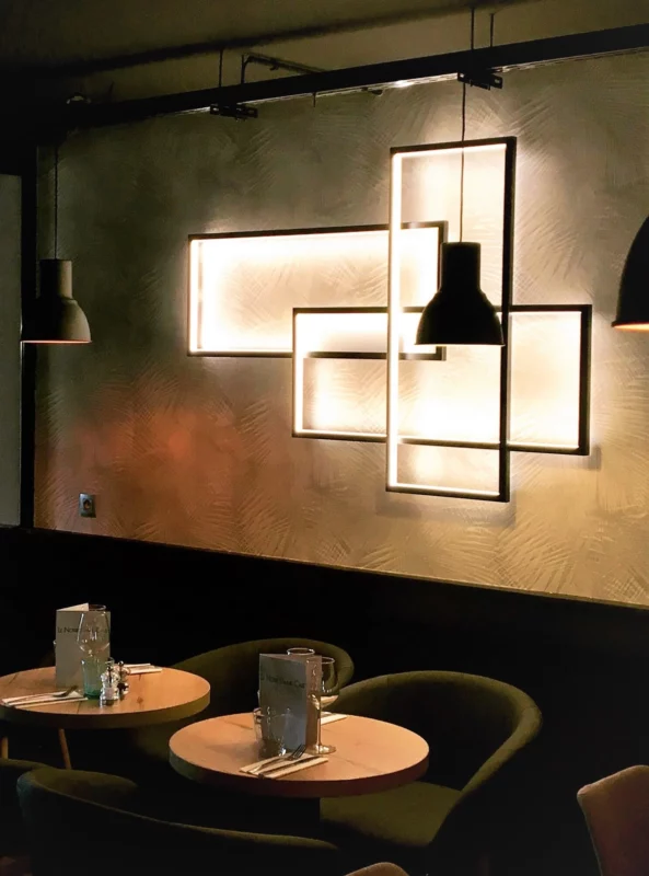 Estrada Radiateur Design