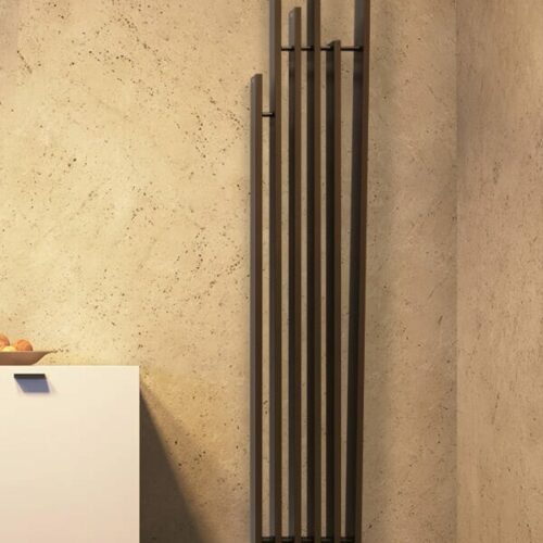 radiateur lame eau chaude - BREM