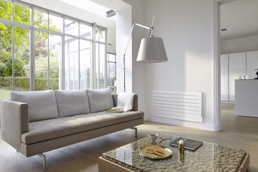 radiateur horizontal FASSANE PREMIUM acova