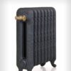 radiateur en fonte Belle Epoque Rose cinier