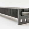 Radiateur design VD4620 à ailettes rectangle - Varela design