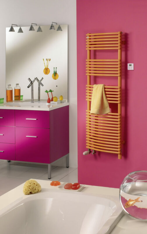 Estrada Radiateur Design