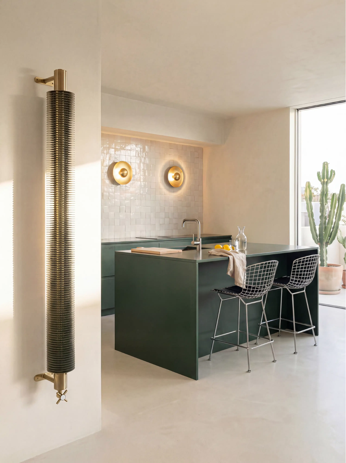 Radiateur design OPUS ALLURE ( VD 4688 ) - VΛRELΛ
