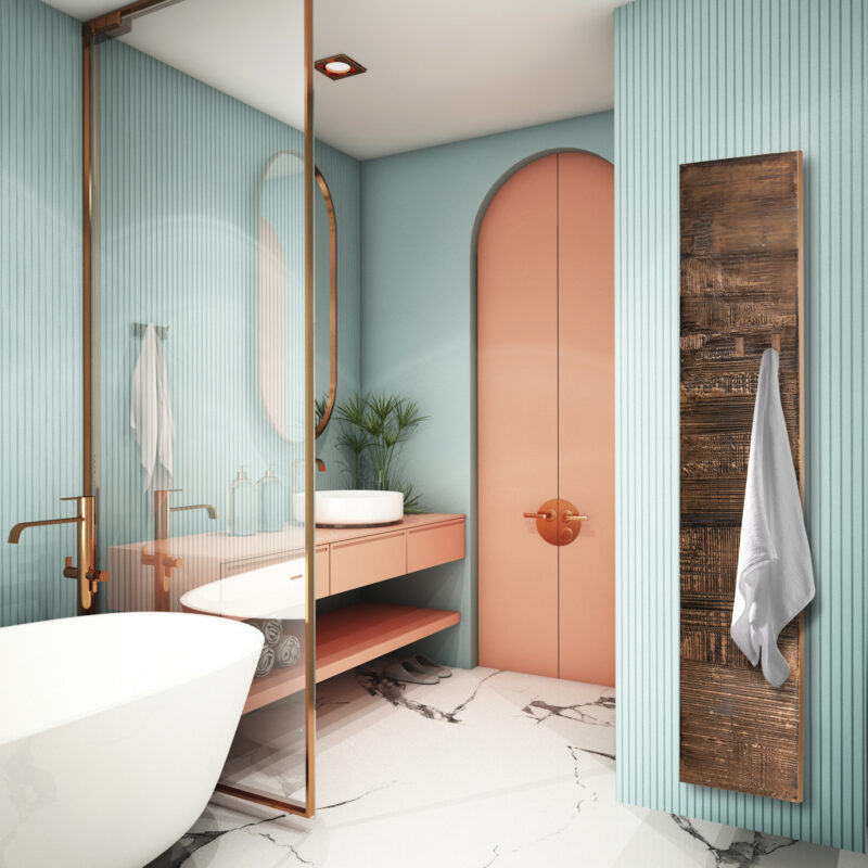 Estrada Radiateur Design