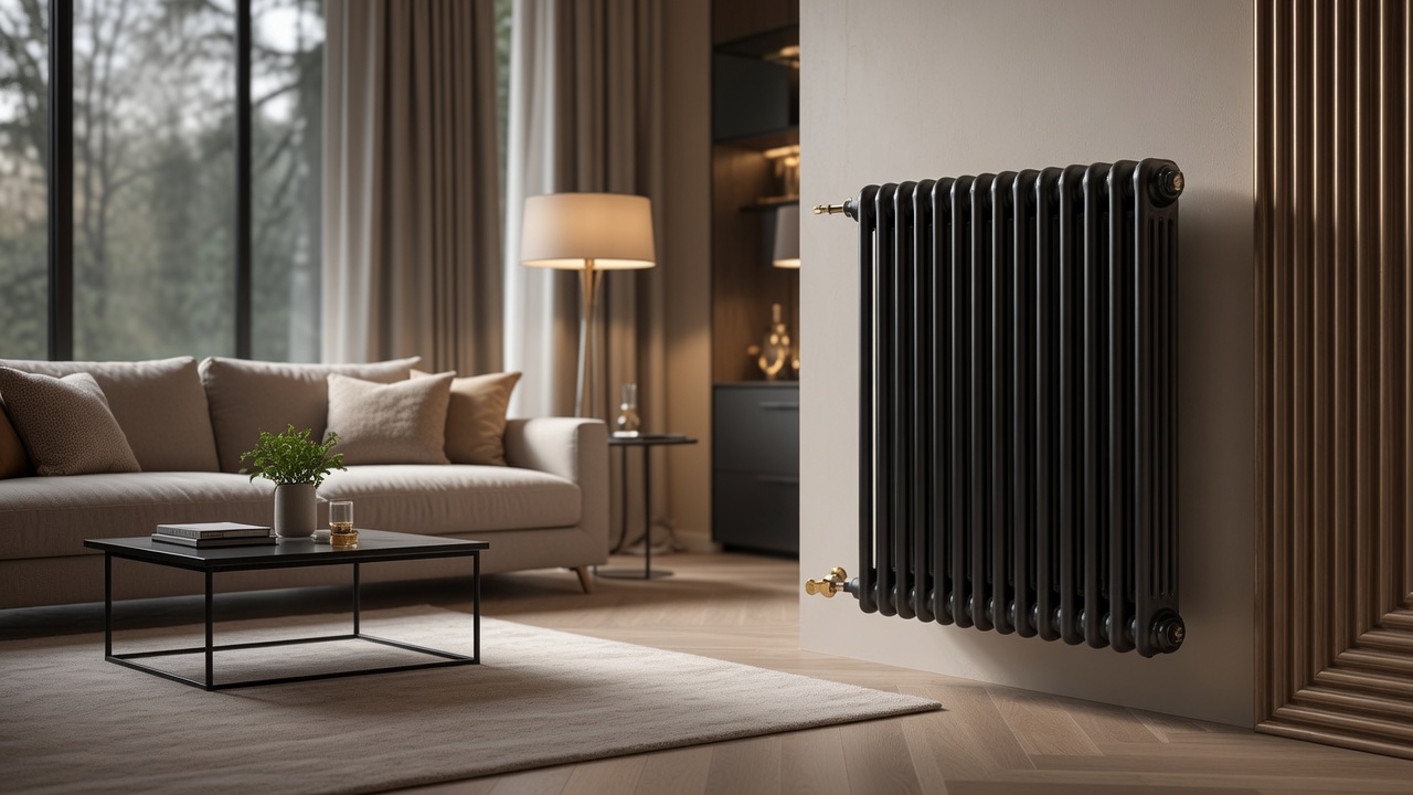 Estrada Radiateur Design