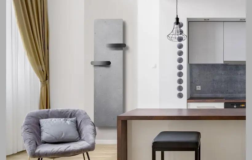 Estrada Radiateur Design