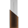 Radiateur Roc Led Zen mixte - Cinier