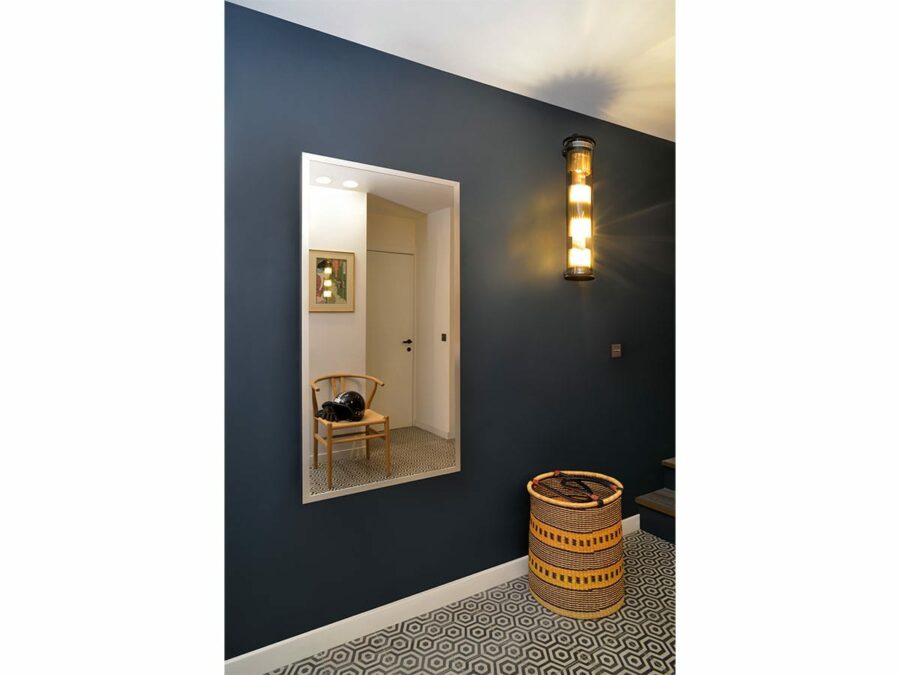 radiateur miroir Mirastar - Verelec